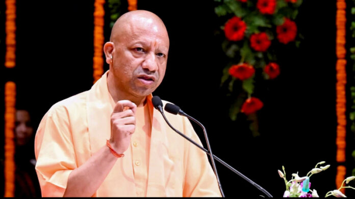 सीएम योगी आदित्य नाथ