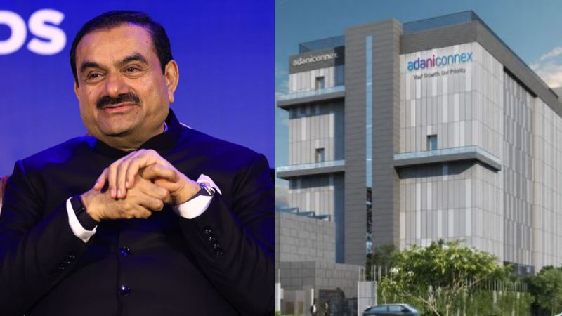 AdaniConneX ने विशाखापट्टनम में 1 GW के AI-रेडी डाटा सेंटर की रखी ...