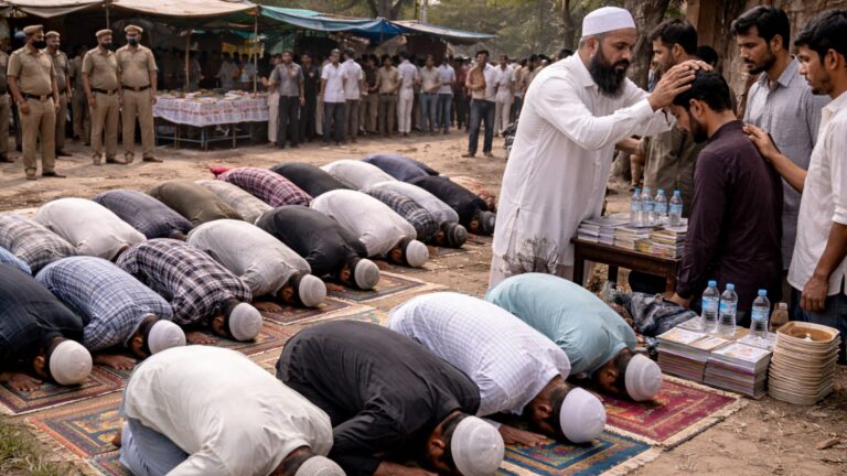 घर में लोगों को जमा कर नहीं पढ़ सकते नमाज: इलाहाबाद हाईकोर्ट ने यूँ हीं नहीं दिया फैसला, जानिए- इसके खतरे कितने बड़े?