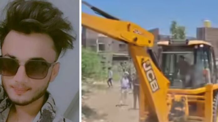 अमरावती लव जिहाद अयान