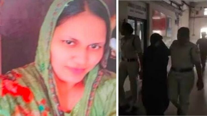 आंध्र प्रदेश सईदा बेगम