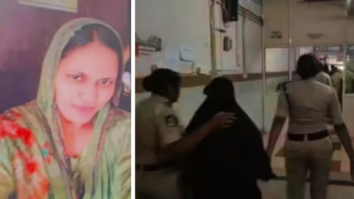आँध्र प्रदेश आतंकी समूह