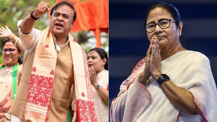 ओपिनियन पोल असम बंगाल चुनाव सरकार