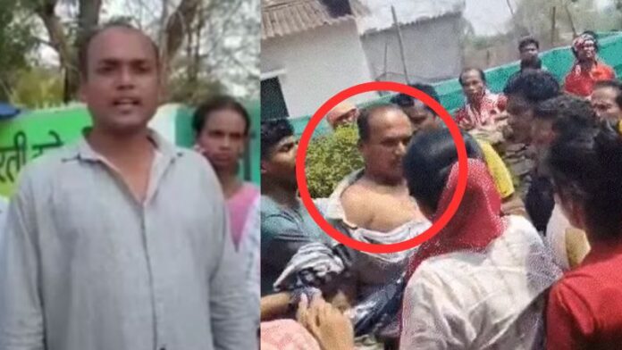 छत्तीसगढ़ बस्तर धर्मांतरण पिटाई पादरी