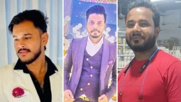 यूपी बुलंदशहर ट्रिपल मर्डर