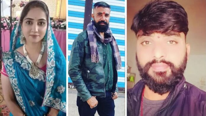 MP धार प्रियंका हत्या