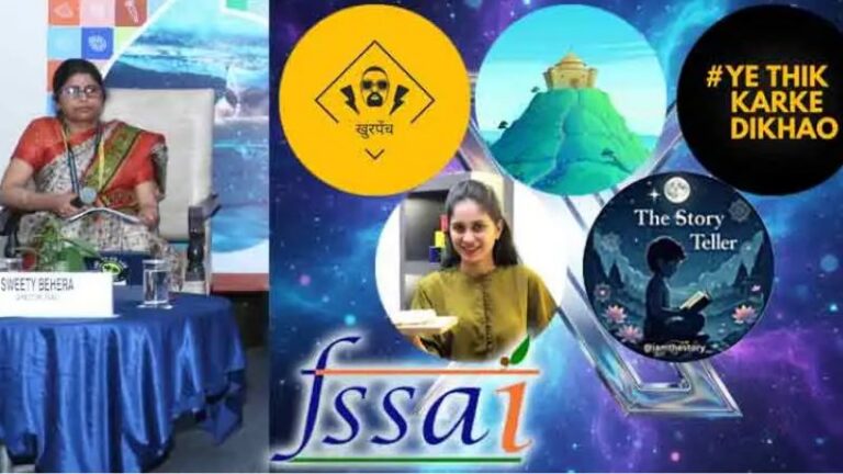 FSSAI डायरेक्टर ने सोशल मीडिया यूजर्स पर ‘बदनाम’ करने का आरोप लगाकर FIR दर्ज कराई, दिल्ली पुलिस ने X को नोटिस भेजकर अकाउंट्स की डिटेल्स माँगी: पढ़ें क्या हुआ