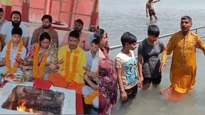 घर वापसी हरिद्वार मुस्लिम