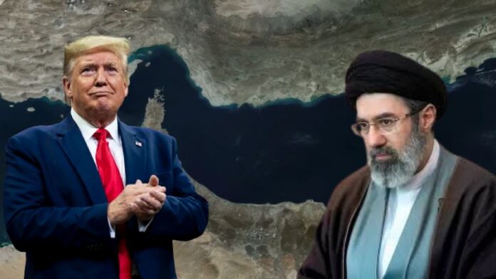 ईरान अमेरिका सीजफायर हॉर्मुज