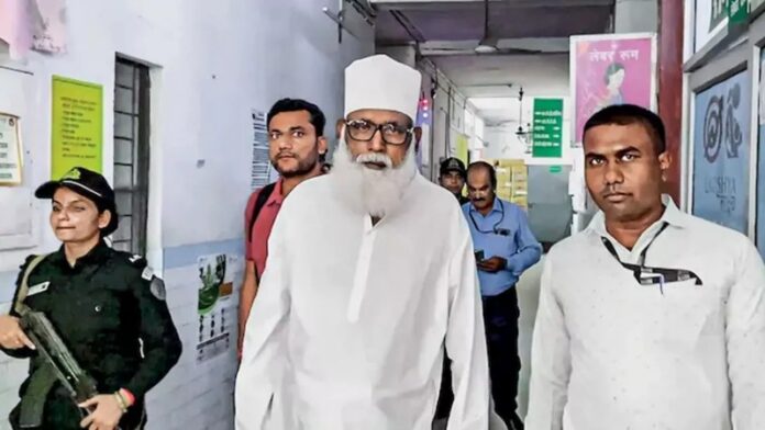 लखनऊ NIA छांगुर पीर