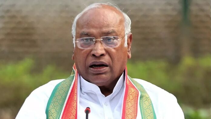 मल्लिकार्जुन खरगे BJP केस