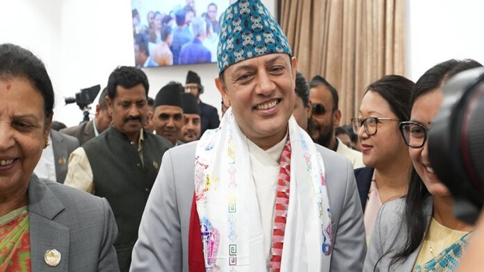 नेपाल डोल प्रसाद अर्याल