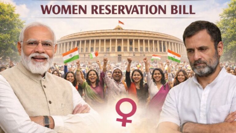 महिला आरक्षण बिल पर अब ‘जल्दीबाजी’ का रोना रो रहा विपक्ष, पहले तुरंत लागू करने के लिए बना रहा था दबाव: सामने आया कॉन्ग्रेस का ‘दोगलापन’