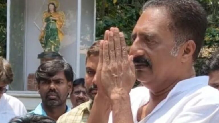 ‘नास्तिक’ प्रकाश राज को माँ के सम्मान में ईसाइयत कबूल, पर हिंदुओं का अपमान करते नहीं आती शर्म: ट्रोल करने वालों को बताने लगे नफरती ‘राक्षस’