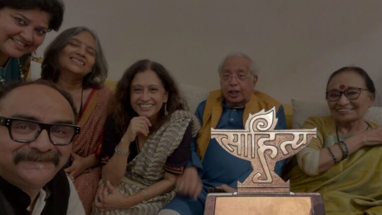 साहित्य अकादमी या वामपंथियों का वैचारिक अखाड़ा? ममता कालिया को ‘जीते जी इलाहाबाद’ के लिए मिले पुरस्कार से छिड़ी बहस