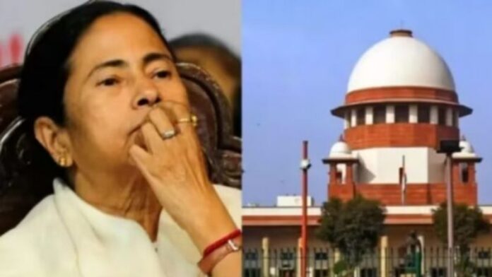 बंगाल ममता सरकार मालदा सुप्रीम कोर्ट