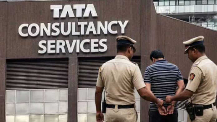 TCS के दफ्तर में जिहादियों ने किया हिंदू महिलाओं का उत्पीड़न (फोटो साभार: News18)