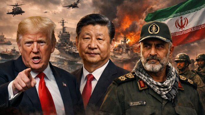 ईरान ट्रंप हॉर्मुज नाकाबंदी अमेरिका फाइनल ऑफर