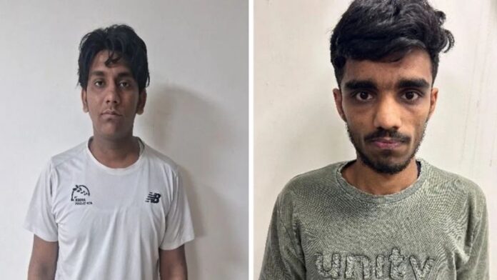 यूपी ATS ISI आतंकी