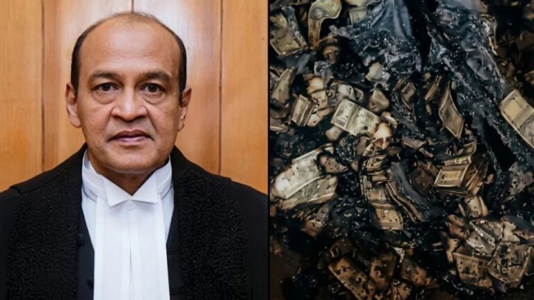 जिन जस्टिस यशवंत वर्मा ने ‘कैश कांड’ में दिया इस्तीफा, उन्होंने 13 पन्नों का लिखा पत्र: पढ़ें- अपने ऊपर लगे आरोपों का क्या दिया जवाब?