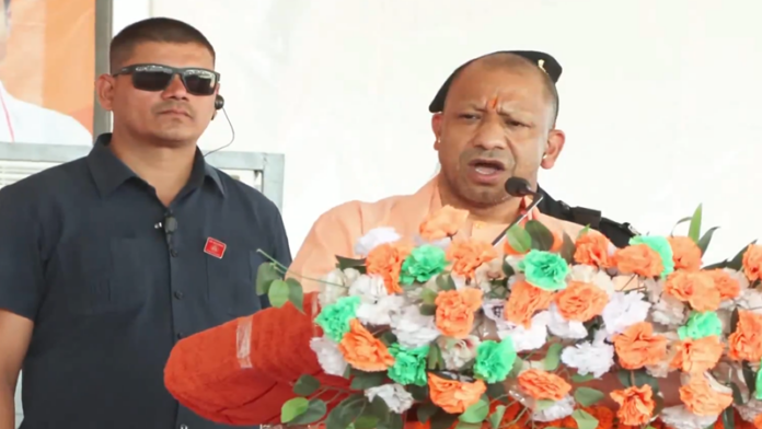 सीएम योगी पश्चिम बंगाल