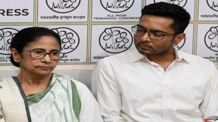 अभिषेक बनर्जी EC आरोप