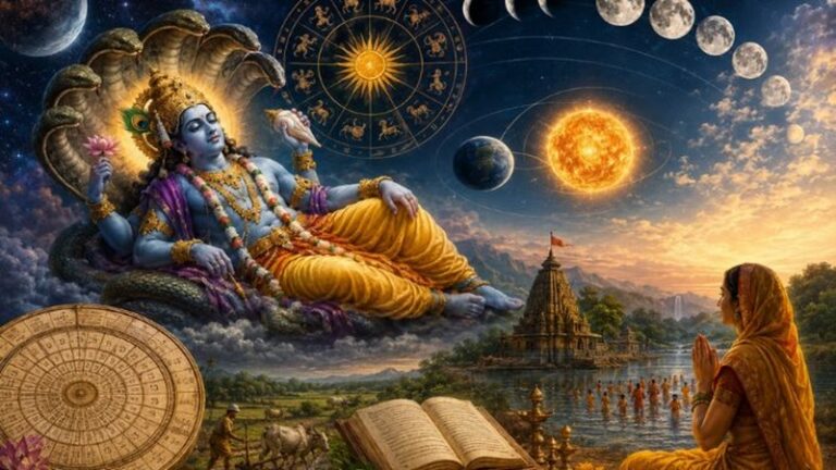 क्या है अधिक मास के पीछे का विज्ञान और रहस्य: जानिए क्यों भारतीय पंचांग में जुड़ता है अतिरिक्त महीना और कैसे तय होता है अधिक ज्येष्ठ या अधिक श्रावण