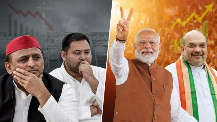 अखिलेश यादव तेजस्वी यादव
