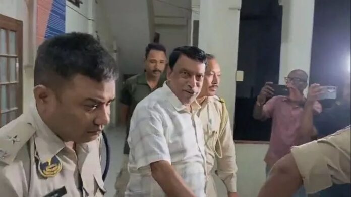 असम के पूर्व विधायक अली अकबर