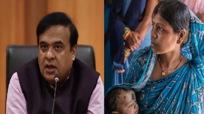 असम में मातृ मृत्यु दर राष्ट्रीय औसत से कम होने पर CM हिमंता बिस्वा सरमा ने स्वास्थ्य कर्मियों का जताया आभार