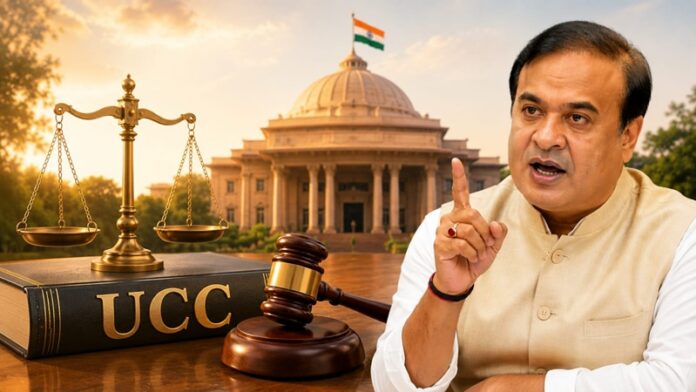 असम सरकार UCC बिल