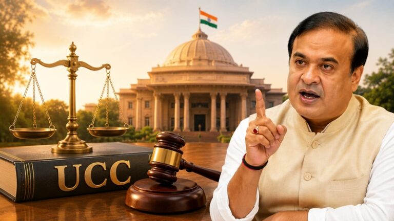 असम विधानसभा में UCC विधेयक, बहुविवाह पर रोक, लिव-इन रिलेशनशिप का रजिस्ट्रेशन अनिवार्य: जानिए हिमंता सरकार के नए कानून के बारे में सबकुछ