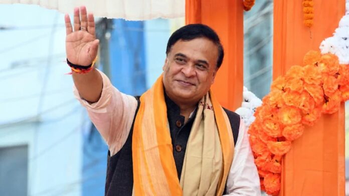 असम हिमंता मुख्यमंत्री