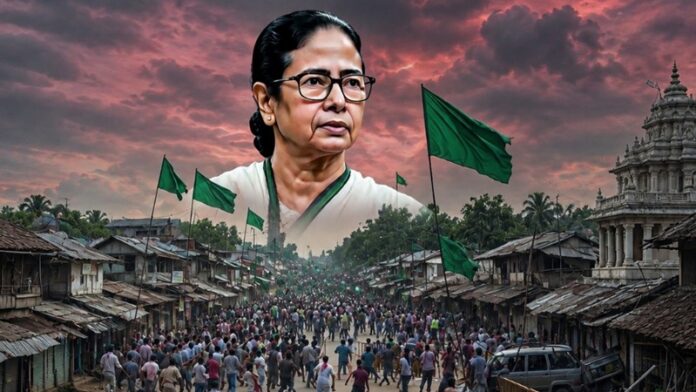 बंगाल TMC ममता सरकार