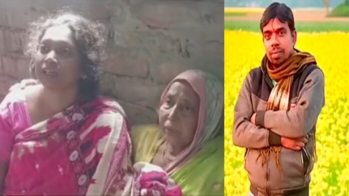 बंगाल में बीजेपी कार्यकर्ता की हत्या (फोटो साभार: News18/रिपब्लिक)