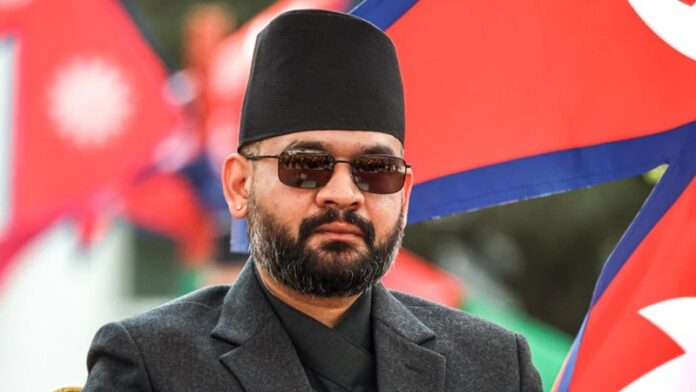 नेपाल पीएम बालेन शाह