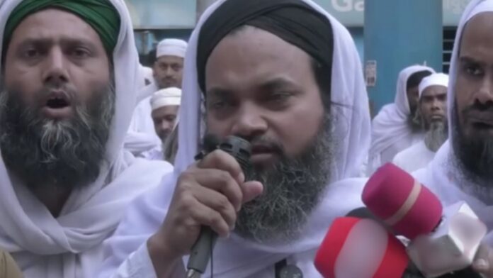 बांग्लादेशी इस्लामी नेता धमकी