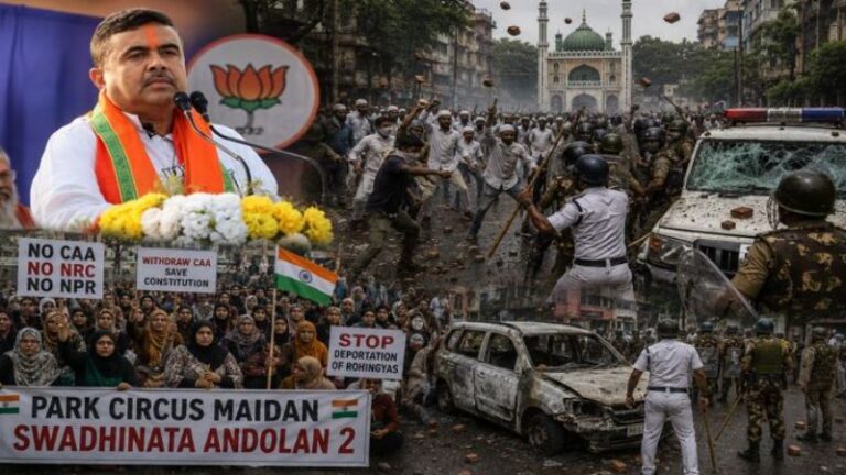 कोलकाता का पार्क सर्कस एरिया आजादी के बाद से ही इस्लामी कट्टरपंथियों की उपद्रव-हिंसा का रहा केंद्र, पहली बार कसी लगाम: जानें मुस्लिमों ने कैसे अब तक की सरकारों पर बनाए रखा था दबाव