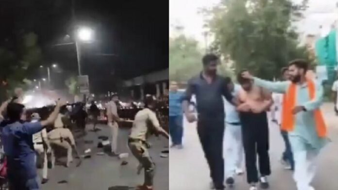 भोपाल लव जिहाद में मुस्लिम युवक की पिटाई के बाद हुआ था बवाल