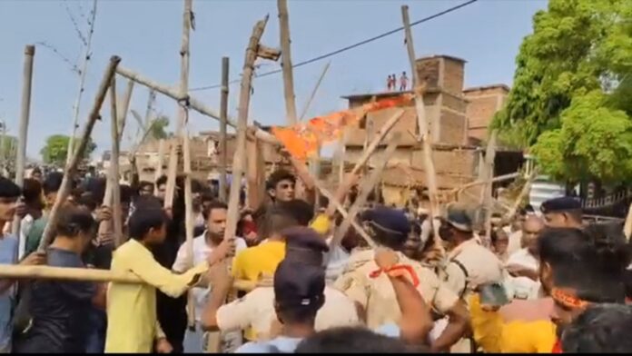 बिहार मोतिहारी मस्जिद DJ