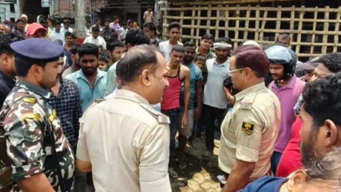 बिहार सीतामढ़ी पेशाब मटन