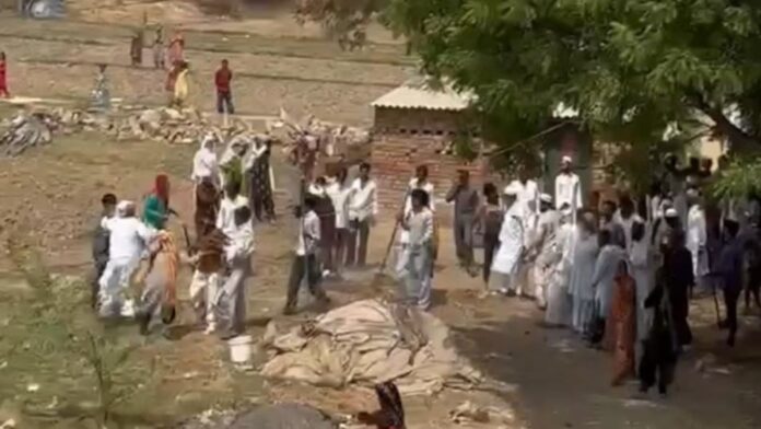 हरियाणा झड़प