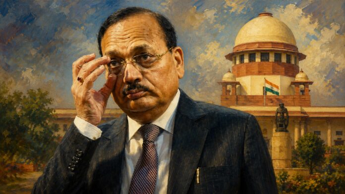 चीफ जस्टिस (CJI) सूर्यकांत