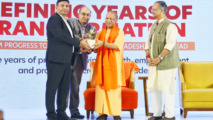 उत्तर प्रदेश योगी आदित्यनाथ