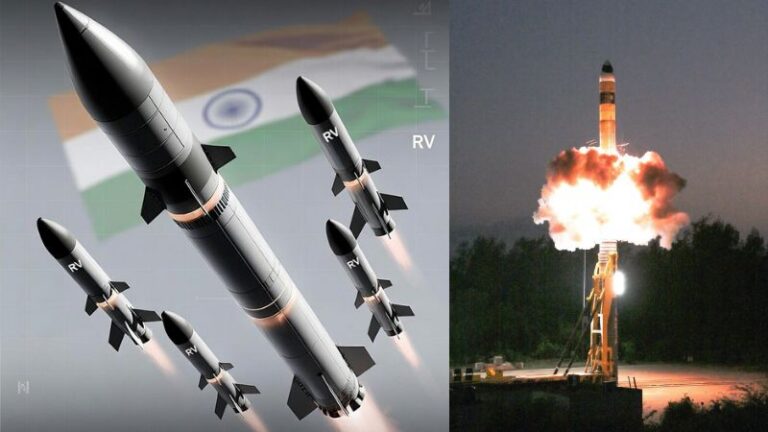 एक मिसाइल और दुश्मन के कई ठिकाने तबाह, भारत ने MIRV तकनीक वाली एडवांस ‘अग्नि’ का किया परीक्षण: जानें कैसे काम करता है यह अचूक ‘ब्रह्मास्त्र’
