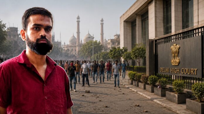 दिल्ली के हिंदू विरोधी दंगे की बड़ी साजिश में शामिल अतहर खान की जमानत पर हाई कोर्ट ने फैसला सुरक्षित रखा
