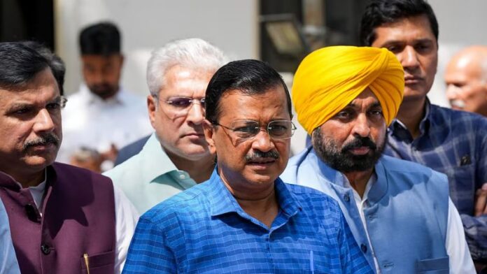 पंजाब AAP ED जाँच