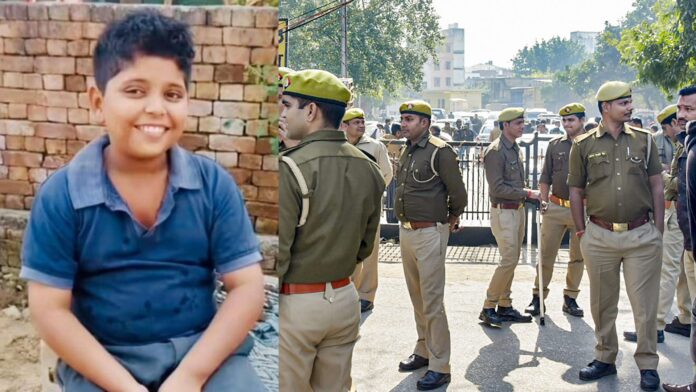 गोपाल शर्मा के हत्यारों का एनकाउंटर