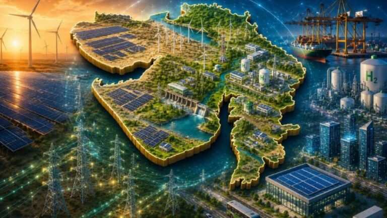 खावड़ा से धोलेरा तक: रिन्यूएबल एनर्जी में अग्रणी गुजरात, कैसे तैयार कर रहा है भारत का ग्रीन एनर्जी कॉरिडोर