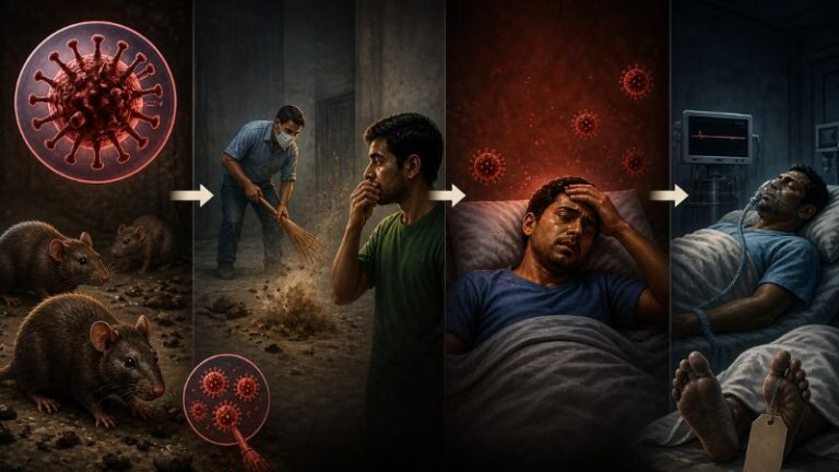 अटलांटिक में ‘डेथ क्रूज’ बना MV होंडियस, हंता वायरस ने ली 3 की जान: जानें- आखिर कितना खतरनाक है यह संक्रमण, WHO ने जारी की ग्लोबल एडवाइजरी